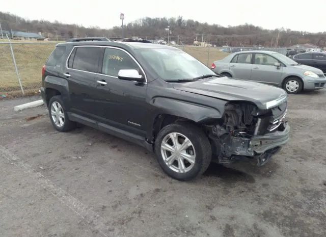 Gmc Terrain (2017)