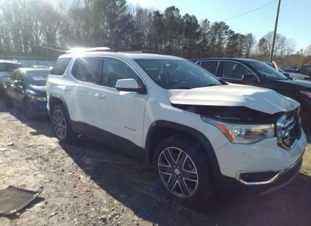 Gmc Acadia (2018)
