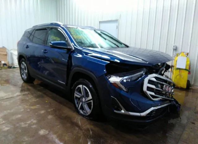 Gmc Terrain (2021)