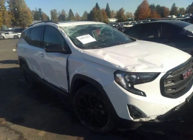 Gmc Terrain (2021)