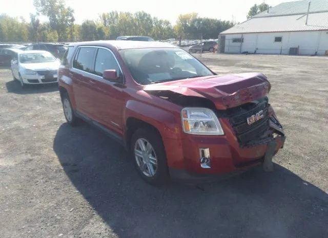 Gmc Terrain (2015)