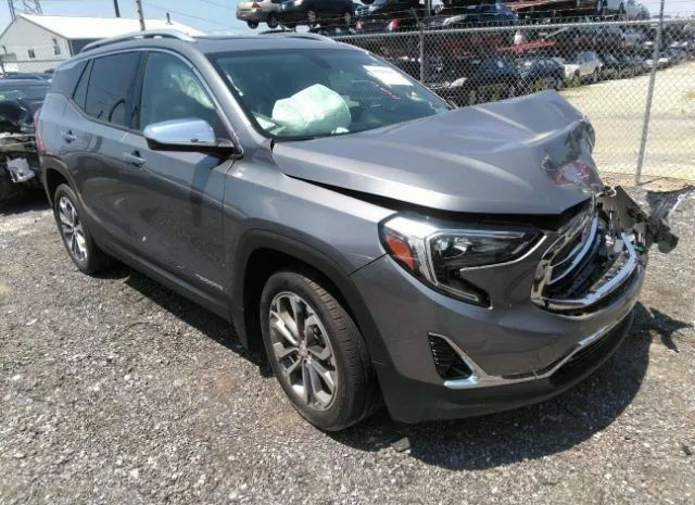 Gmc Terrain (2019)