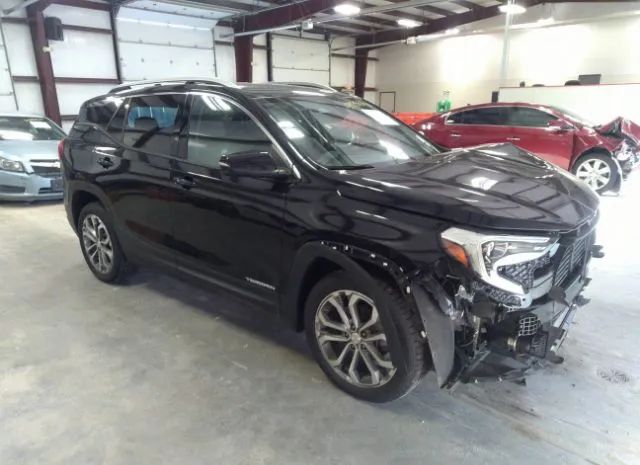 Gmc Terrain (2020)