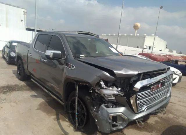 Gmc Sierra 1500 limited (2022)