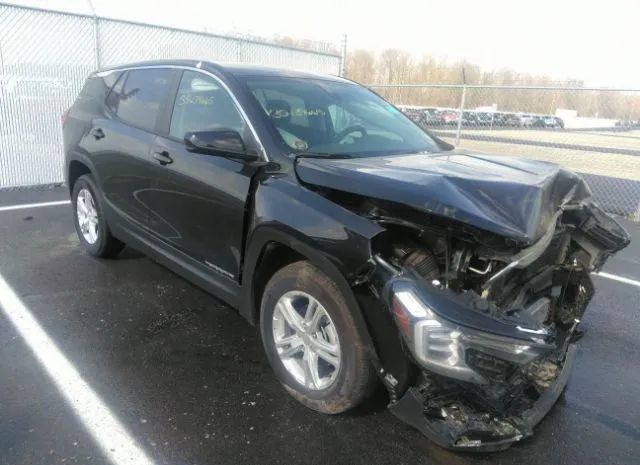 Gmc Terrain (2022)