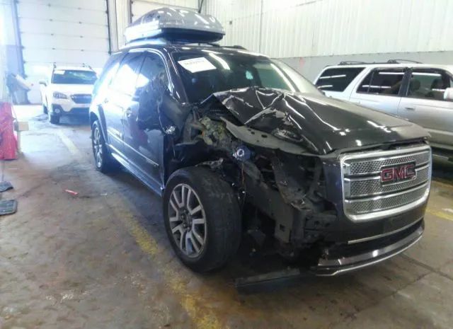 Gmc Acadia (2014)
