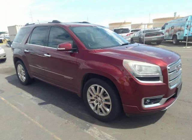 Gmc Acadia (2015)