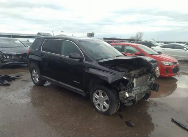 Gmc Terrain (2015)