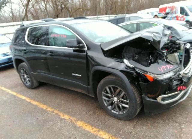 Gmc Acadia (2018)
