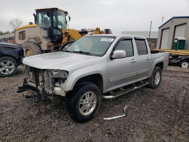 Gmc Canyon sle (2010)