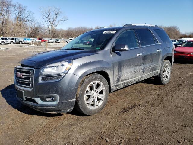 Gmc Acadia slt (2014)