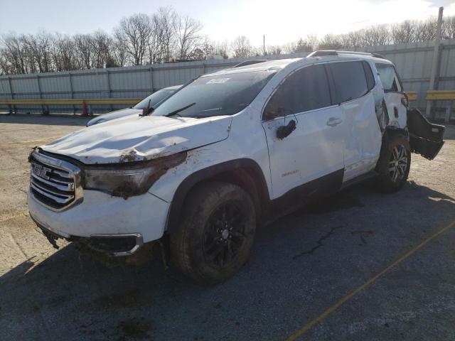 Gmc Acadia slt (2018)