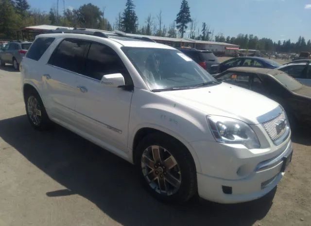 Gmc Acadia (2012)