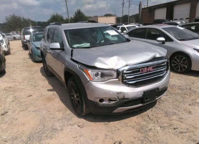 Gmc Acadia (2018)
