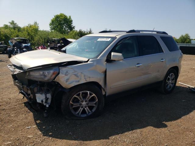 Gmc Acadia slt (2014)
