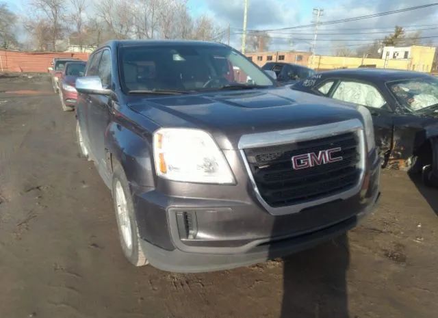 Gmc Terrain (2016)