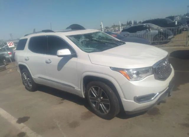 Gmc Acadia (2017)