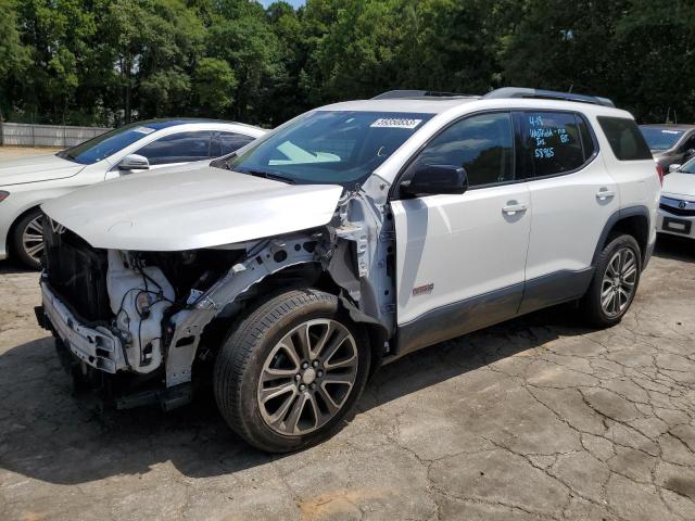 Gmc Acadia all (2017)