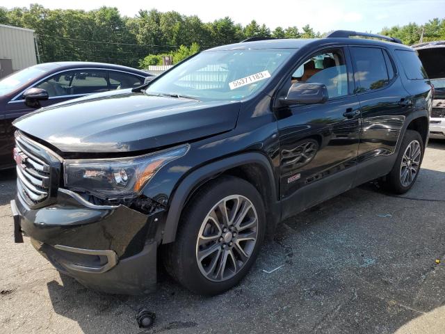 Gmc Acadia all (2017)