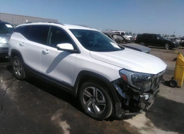 Gmc Terrain (2019)
