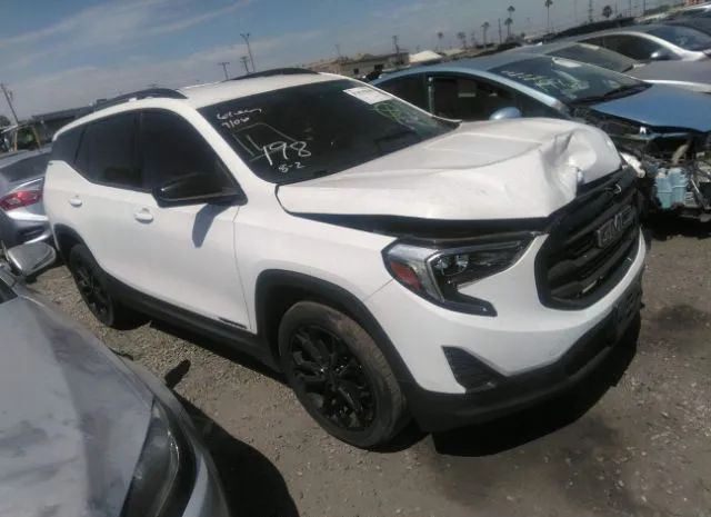 Gmc Terrain (2020)