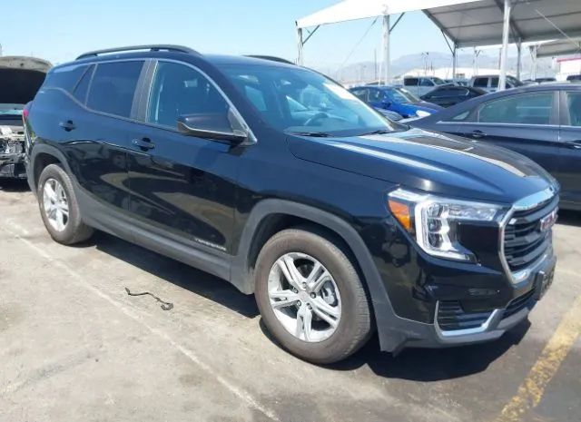 Gmc Terrain (2022)
