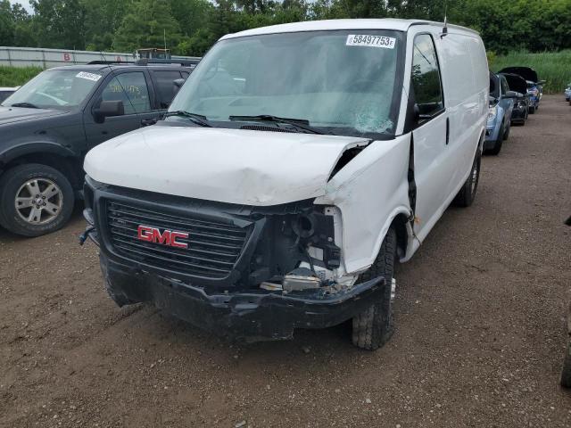 Gmc Savana g25 (2011)