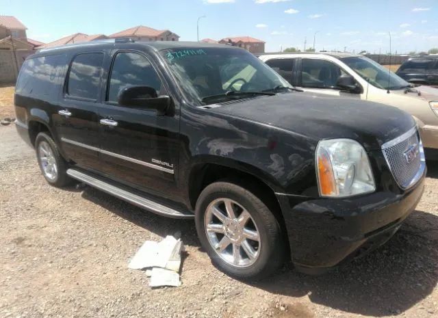 Gmc Yukon xl (2014)
