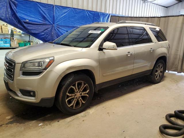 Gmc Acadia slt (2014)