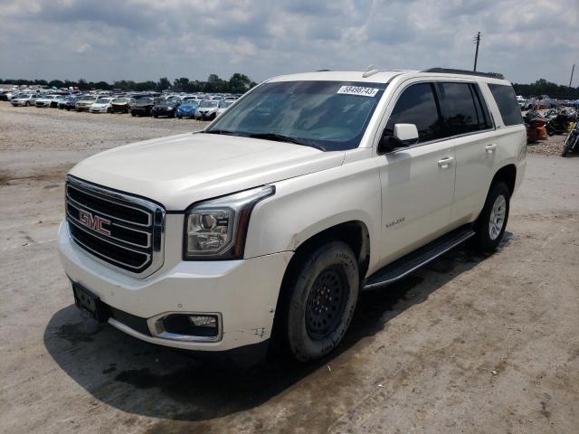Gmc Yukon slt (2015)