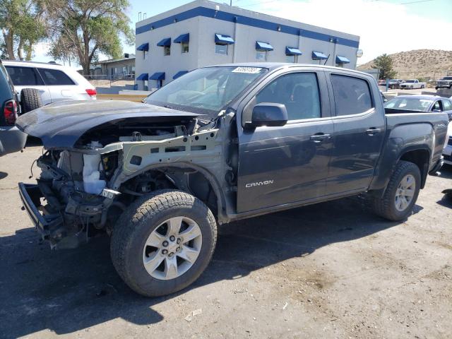 Gmc Canyon sle (2016)