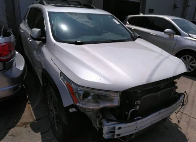 Gmc Acadia (2017)