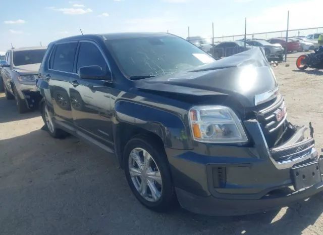 Gmc Terrain (2017)