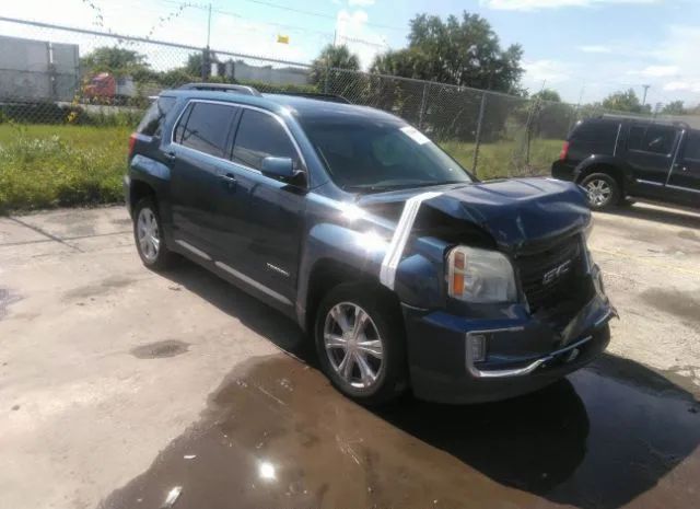Gmc Terrain (2017)
