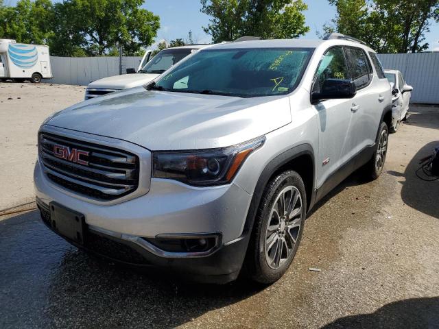 Gmc Acadia all (2017)