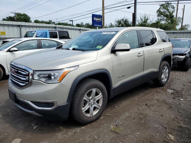 Gmc Acadia sle (2017)