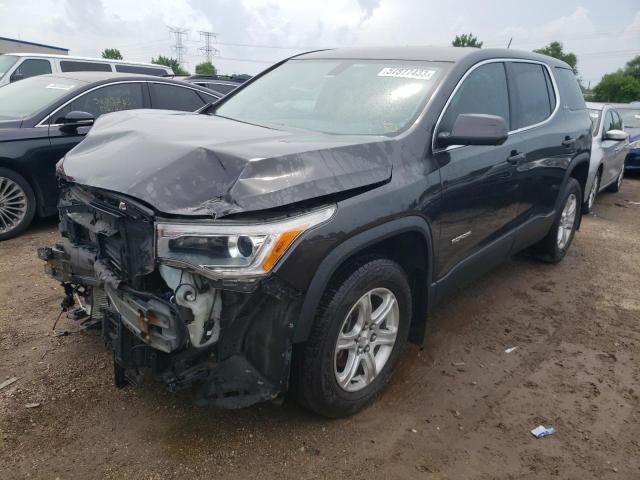 Gmc Acadia sle (2017)