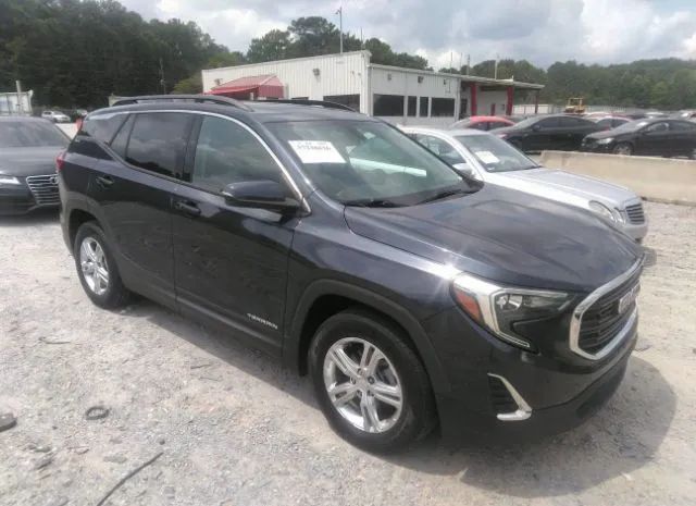 Gmc Terrain (2018)