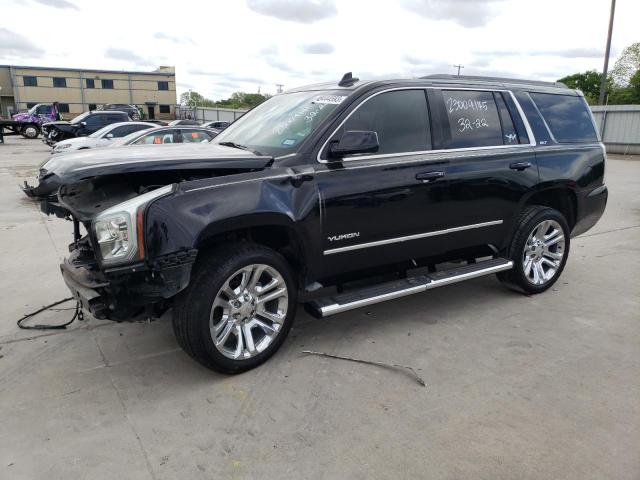 Gmc Yukon slt (2018)
