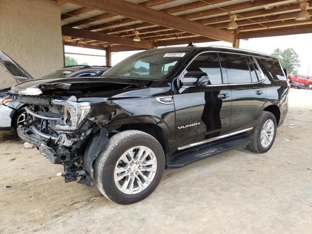 Gmc Yukon slt (2021)