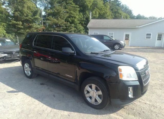 Gmc Terrain (2010)