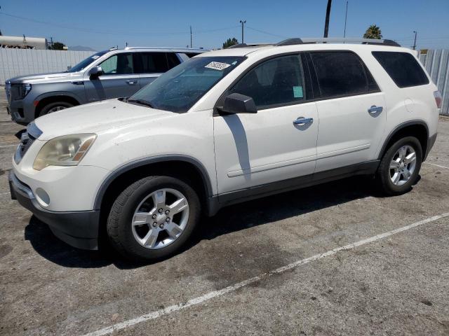 Gmc Acadia sle (2010)