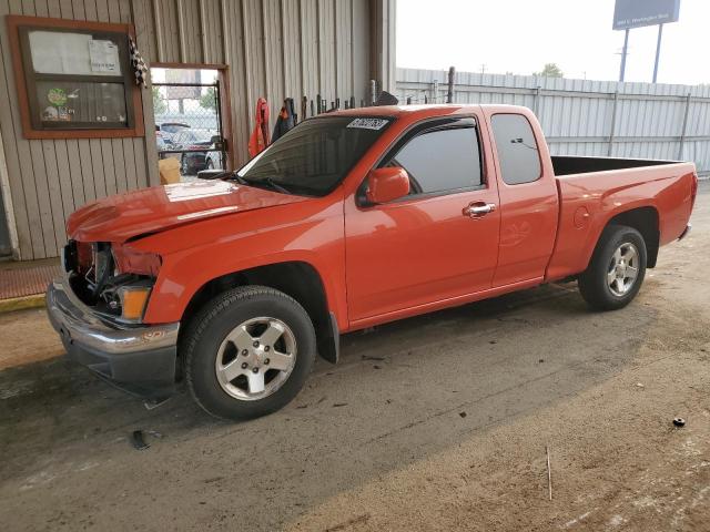 Gmc Canyon sle (2010)