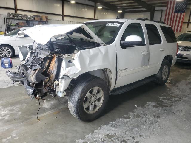Gmc Yukon slt (2012)