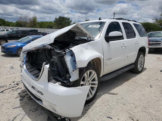 Gmc Yukon slt (2013)