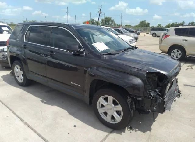 Gmc Terrain (2014)