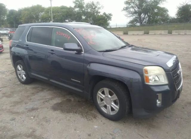 Gmc Terrain (2014)