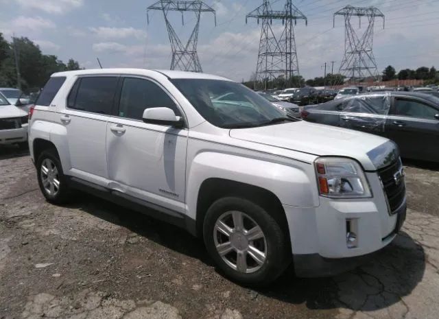 Gmc Terrain (2014)