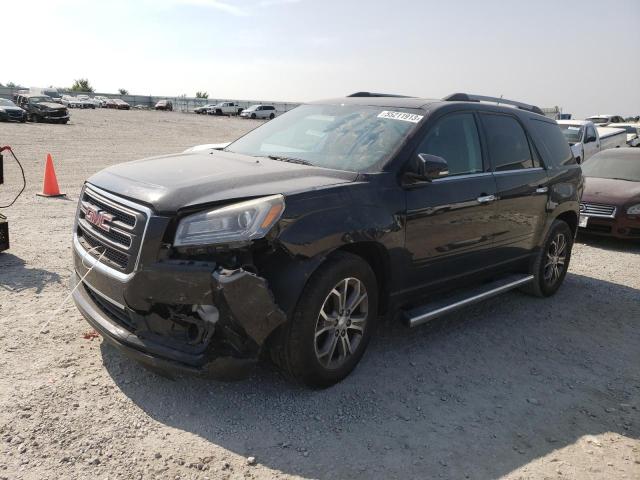 Gmc Acadia slt (2014)