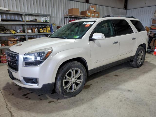 Gmc Acadia slt (2014)